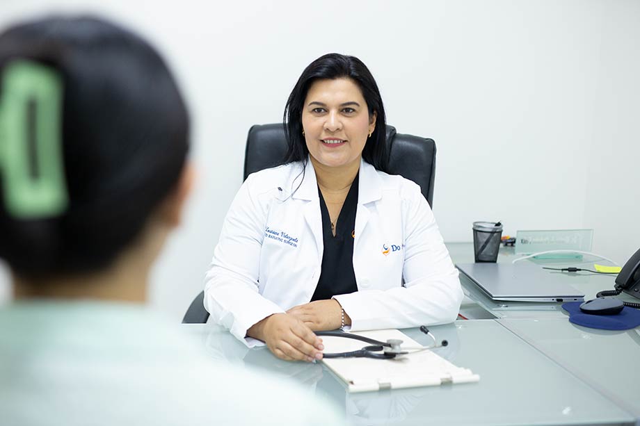 Dr. Louisiana Valenzuela